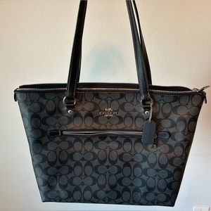 Lightly Used Coach Tote Bag